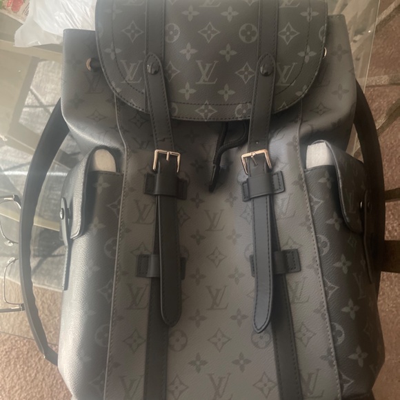 Christopher PM Backpack - Picture 2 of 2